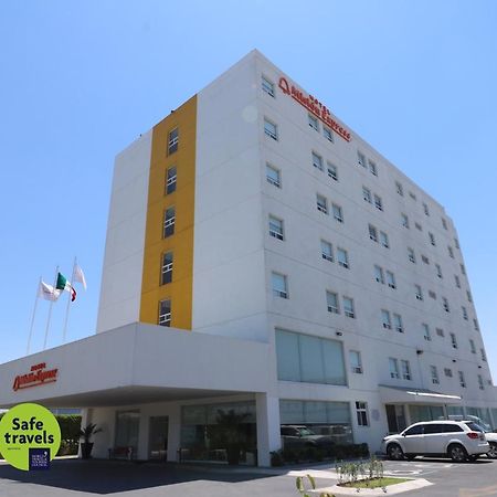 Mision Express Monterrey Aeropuerto La Fe Hotel Екстериор снимка