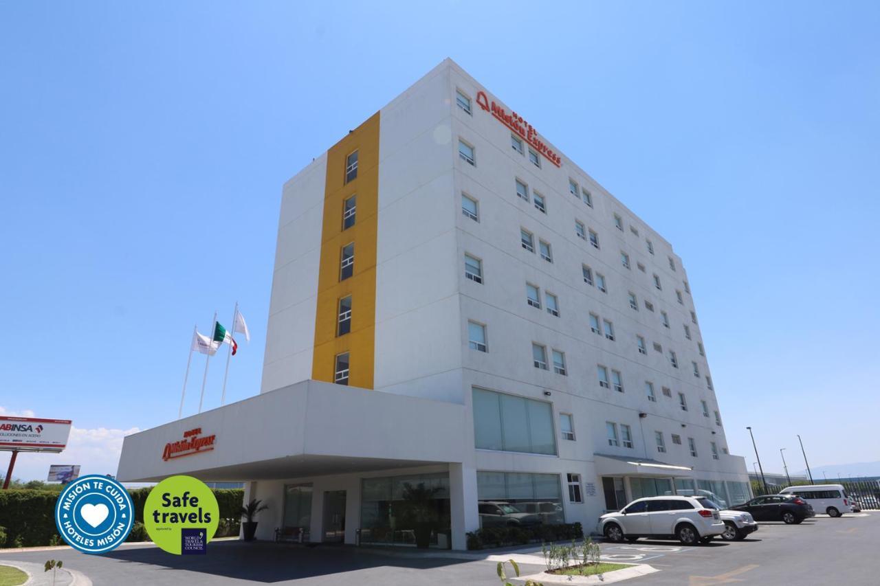 Mision Express Monterrey Aeropuerto La Fe Hotel Екстериор снимка