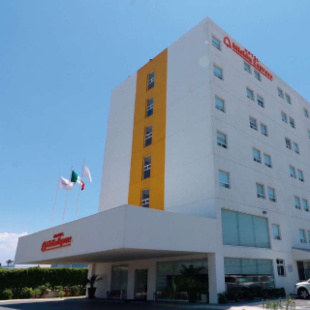 Mision Express Monterrey Aeropuerto La Fe Hotel Екстериор снимка